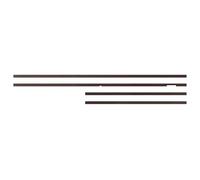 Samsung Cadre The Frame 85" Marron Moderne, VG-SCFF85BWBXC, Compatible avec The Frame 2021-2025 (LS03B, LS03BG, LS03D, LS03F)