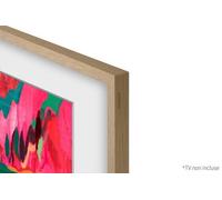 Cadre The Frame 75" Teck 2025