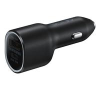 Samsung EP-L4020 Smartphone Noir Allume-cigare Charge rapide Intérieure