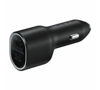 Samsung EP-L4020 Smartphone Noir Allume-cigare Charge rapide Intérieure