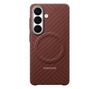 Samsung Carbon coque magnétique pour Samsung Galaxy S26 Coral Red Rouge