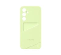 Samsung Samsung Original Coque porte-carte Galaxy A35 Lime