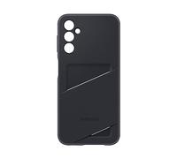 Samsung Card Slot Case Coque arrière Galaxy A14 (LTE), Galaxy A14 5G Noir