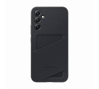 Samsung Card Slot Case Coque arrière Galaxy A34 5G Noir