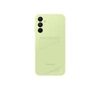Samsung Card Slot Case for Galaxy A25 5G, Lime