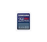 Samsung MB-SY256SB/WW mémoire flash 256 Go SDXC UHS-I Classe 10