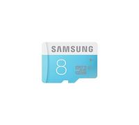 Samsung Carte Mémoire Standard MicroSDHC Classe 6 MB-MS08D/EU 8 Go Sans adaptateur SD