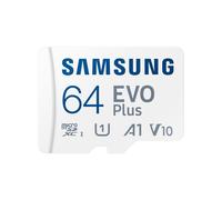 Samsung Carte MicroSD EVO Plus (2024) 64 Go