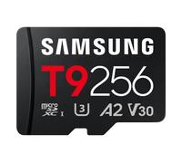 Samsung Carte microSD avec lecteur USB T9 MB-MH256TB/WW 256 Go UHS-I U3 200/130Mo/s drones & caméras