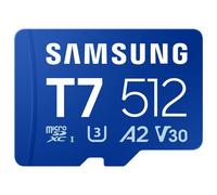 Samsung Carte microSD T7 512 Go