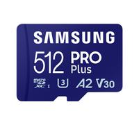 Samsung MB-MD512SA/EU mémoire flash 512 Go MicroSDXC UHS-I Classe 10