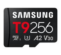 Samsung Carte microSDXC UHS-I 256 Go