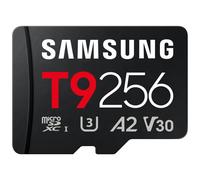 Samsung Carte microSDXC UHS-I 256 Go avec lecteur USB