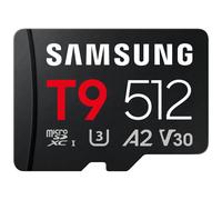 Samsung Carte microSDXC UHS-I 512 Go