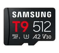 Samsung Carte microSDXC UHS-I 512 Go