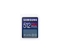 Samsung MB-SY512SB/WW mémoire flash 512 Go SDXC UHS-I