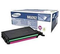 SAMSUNG Cartouche de toner CLT-M6092S Magenta - Capacité standard 7.000 pages