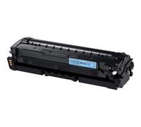 Samsung Cartouche de toner cyan haut rendement CLT-C503L, 5000 pages, Cyan, 1 pièce(s) SU014A