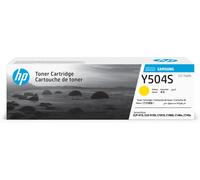 Samsung CLT-Y504S Toner jaune authentique