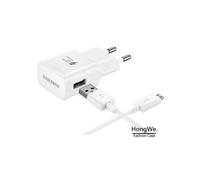 Samsung Charger Chargeur Rapide EP-TA20EWE + Cable Usb EP-DG925UWE pour GT-i9300 Galaxy S III - GT-i9301 Galaxy S3 Neo - GT-i9305