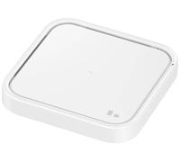 Samsung Chargeur à induction 2.77 A Wireless Charger Pad EP-P2400T EP-P2400TWEGEU Sorties USB-C® blanc