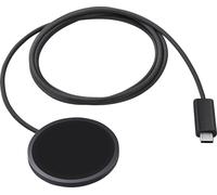 Samsung Chargeur sans fil EP-P2900T Qi2 25W pour Galaxy S25/S26 avec chargeur USB-C 45W Noir