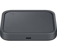 Samsung Chargeur à Induction Plat FastCharge 15W Compact avec Voyant LED Noir