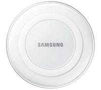 Samsung Chargeur à Induction pour Galaxy S6 et S6 Edge Blanc