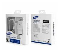 Samsung -Chargeur Complet Micro Usb (Câble+Prise Secteur) Original Charge Rapide