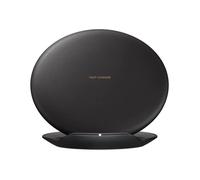 Samsung Chargeur induction convertible 2 positions Noir USB Type C