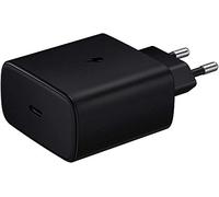 Samsung Chargeur mural à charge rapide de 45 W (Noir)