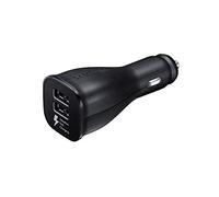 Samsung Chargeur Rapide Double pour Allume Cigare