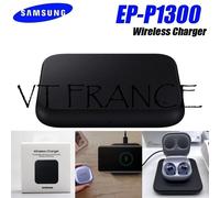 Samsung Chargeur Rapide Sans Fil Rapide, Modele: EP-P1300