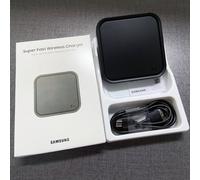 Samsung Chargeur Rapide Sans Fil Rapide, Modele: EP-P2400 Noir