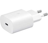 Samsung Chargeur Rapide Type C EP-TA800N Blanc 25 W