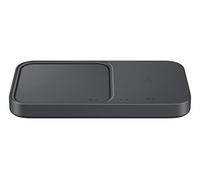 Samsung Chargeur sans fil Duo avec adaptateur de charge rapide EP-P5400T, noir
