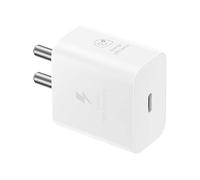 Samsung EP-T1510NWEGEU chargeur d'appareils mobiles Universel Blanc Secteur Charge rapide Intérieure