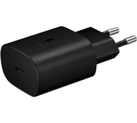 Samsung EP-T1510NBEGEU chargeur d'appareils mobiles Universel Noir Secteur Charge rapide Intérieure