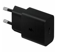 Samsung EP-T1510NBEGEU chargeur d'appareils mobiles Universel Noir Secteur Charge rapide Intérieure