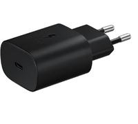 Samsung Chargeur Secteur Rapide 25W Blanc, USB Type C sans câble, Version FR