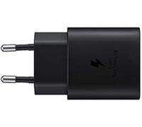 Samsung EP-TA800NBEGEU chargeur d'appareils mobiles Universel Noir Secteur Charge rapide Intérieure