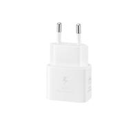 Samsung EP-T2510 Universel Blanc USB Charge rapide Intérieure