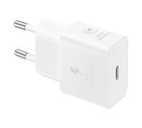 Samsung EP-T2510 Universel Blanc USB Charge rapide Intérieure