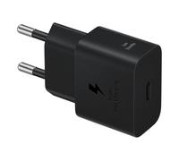 Samsung EP-T2510 Universel Noir USB Charge rapide Intérieure