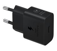 SAMSUNG Chargeur secteur RAPIDE 25W USB C sans câble noir