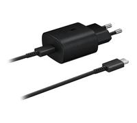 Samsung Chargeur Secteur Ultra Rapide 25w Noir Ep-Ta800[106]