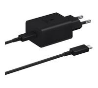 Samsung EP-T4510 Universel Noir Secteur Charge rapide Intérieure