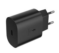 Samsung Chargeur Secteur USB-C 25W Compatible Fast Charge Compact Noir