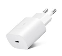 Chargeur Secteur USB-C 25W Power Delivery EP-TA800EWE Original Samsung Blanc