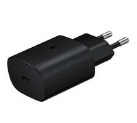 Samsung Chargeur Secteur USB-C 25W Power Delivery Ultra-Rapide Compact Noir